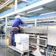 Image for article titled 50,000 pounds of food destroyed after employee is caught urinating near assembly line